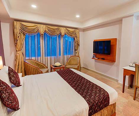 Classic Deluxe Rooms
