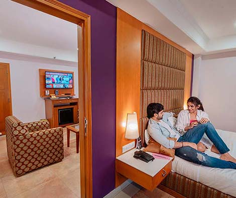 Classic Suite Rooms
